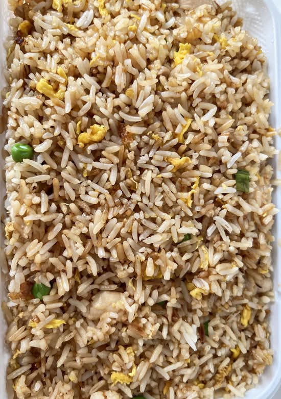 Chicken Fried Rice 鸡炒饭